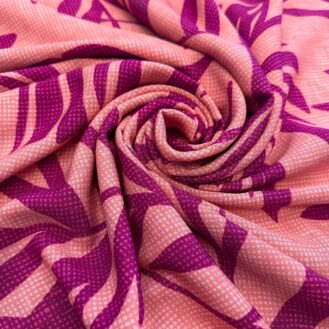 Tecido Viscose Estampada