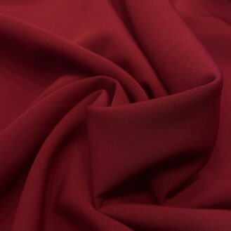 Tecido Crepe Spandex Vinho
