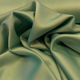 Tecido Crepe Amanda Pesado Verde Menta