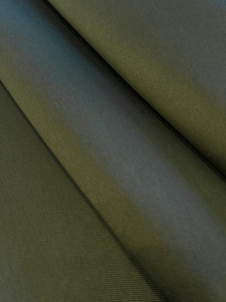 Tecido Zibeline Verde Militar – Carlito Tecidos