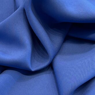 Tecido Tencel Azul Royal