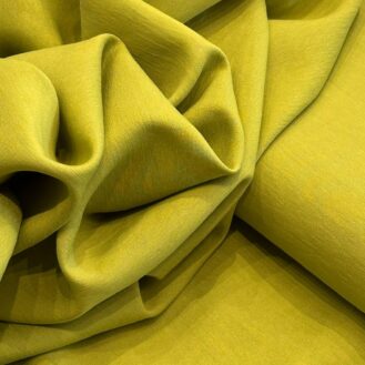 Tecido Tencel Verde Lima
