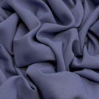 Tecido Crepe Georgette Roxo