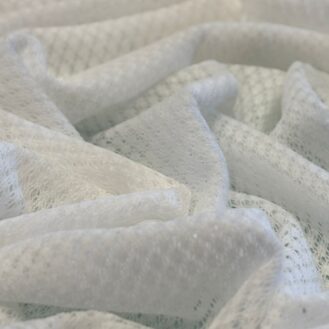 Tecido Tela Tricot Off White