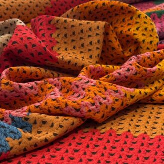Tecido Viscose Estampa Exclusiva