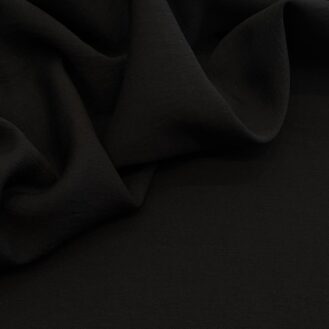 Tecido Crepe Aruba Preto