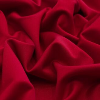 Malha Jersey Shine Vermelho