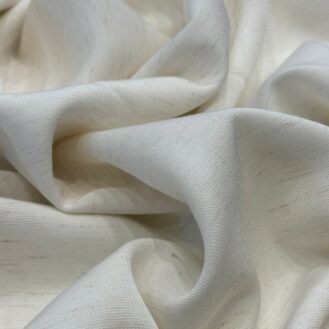 Tecido Linho Misto Belize Off White