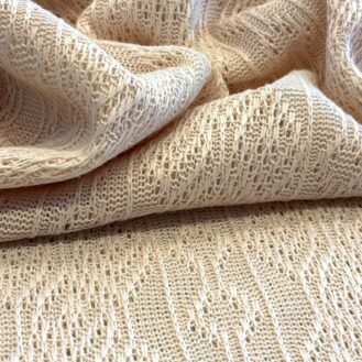 Tecido Tricot Ravello Bege
