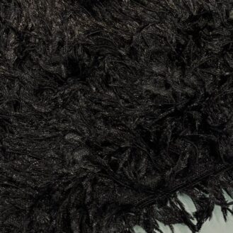 Tecido Pêlo Fur Moritz Preto