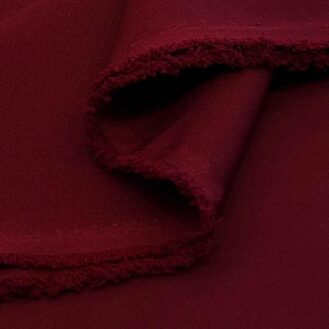 Tecido Gabardine Leve Marsala