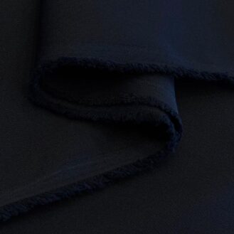Tecido Gabardine Leve Azul Marinho