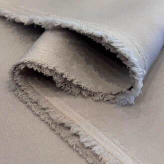 Tecido Gabardine Leve Cinza