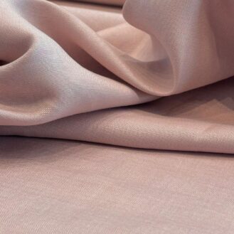 Tecido Linho Misto Fresh Rose